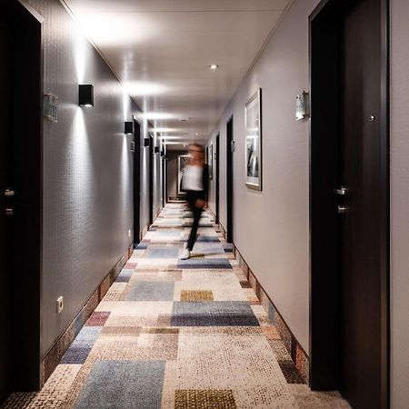 Best Western Hotel Hamburg International Exterior photo