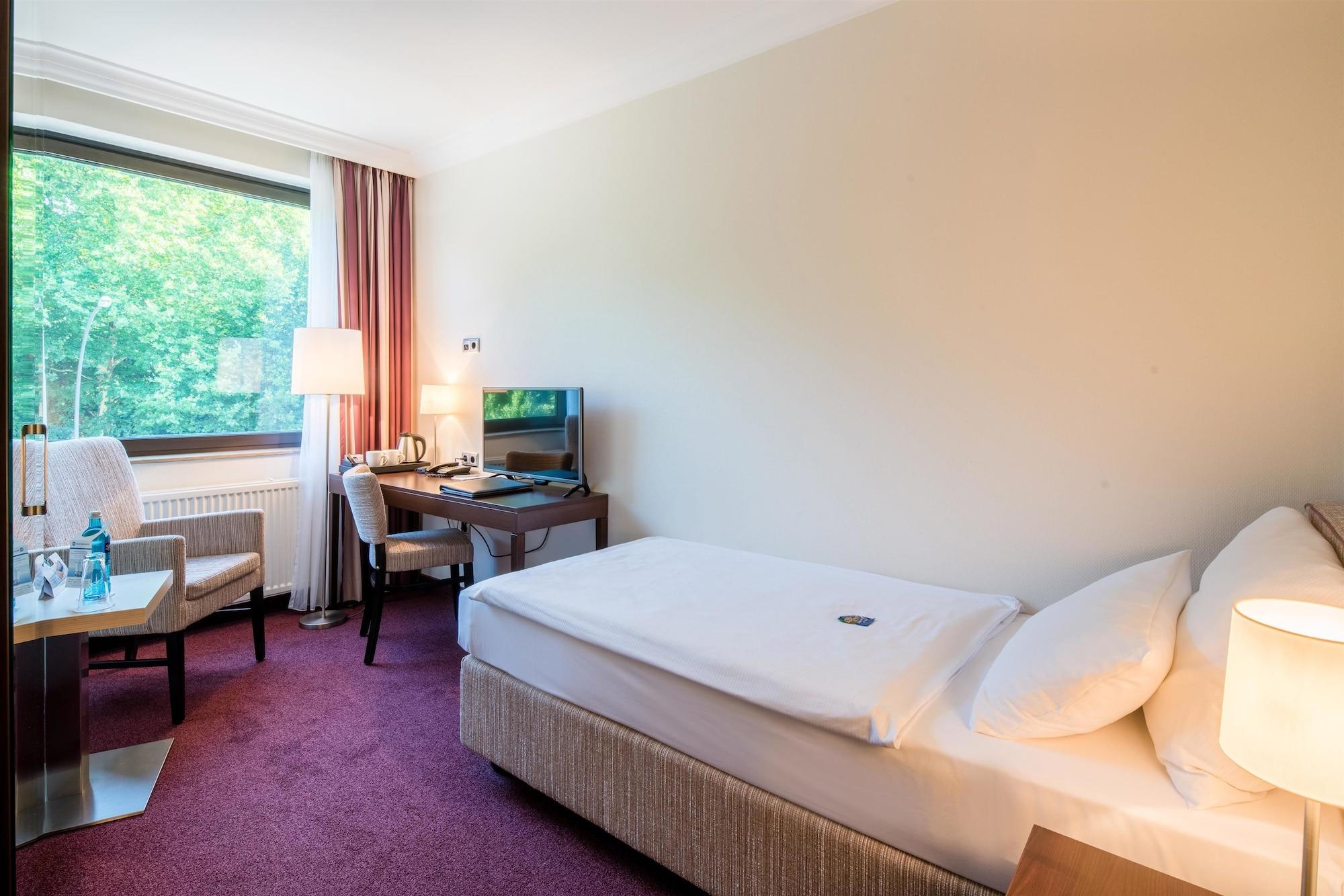 Best Western Hotel Hamburg International Exterior photo