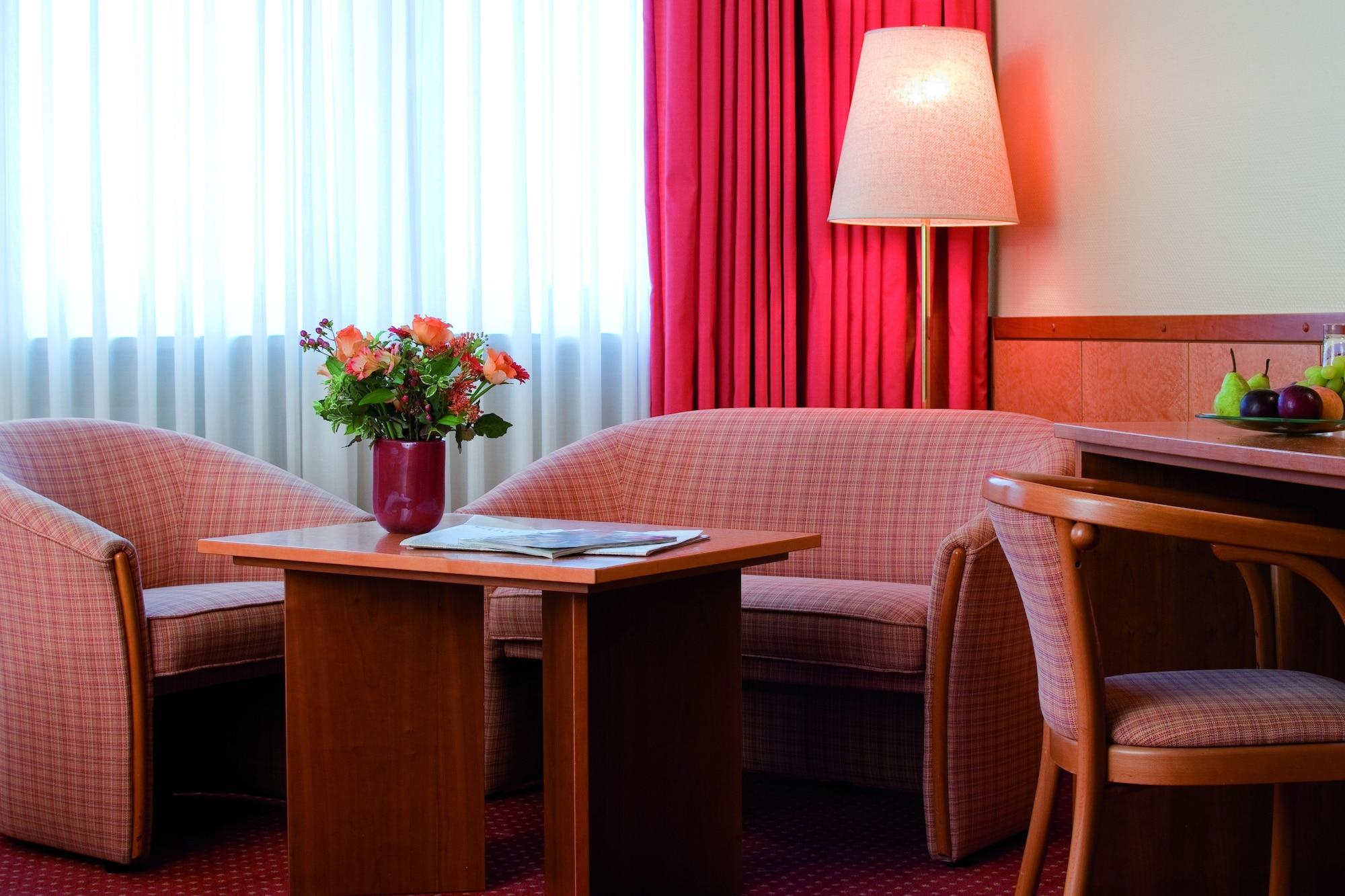 Best Western Hotel Hamburg International Exterior photo