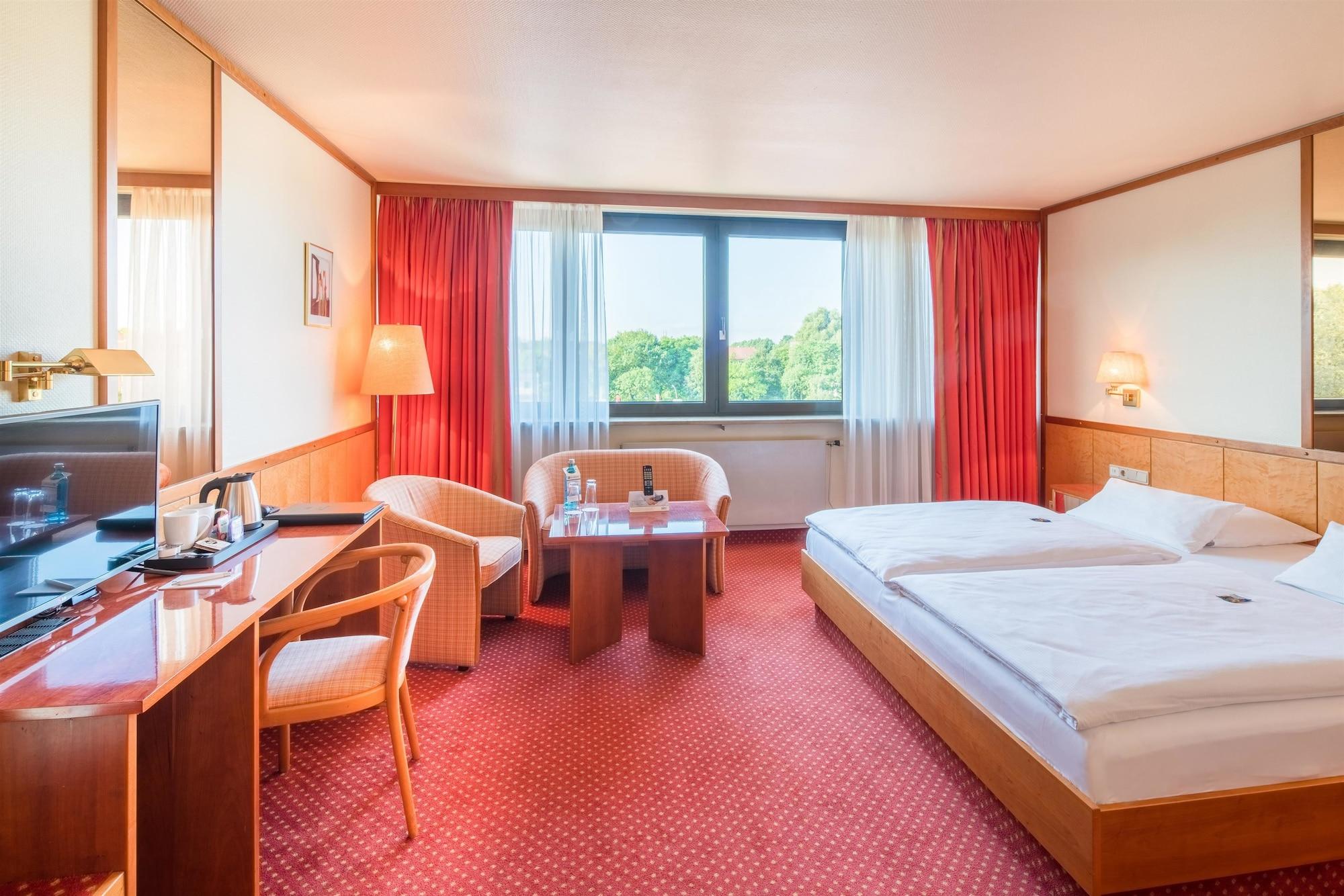 Best Western Hotel Hamburg International Exterior photo