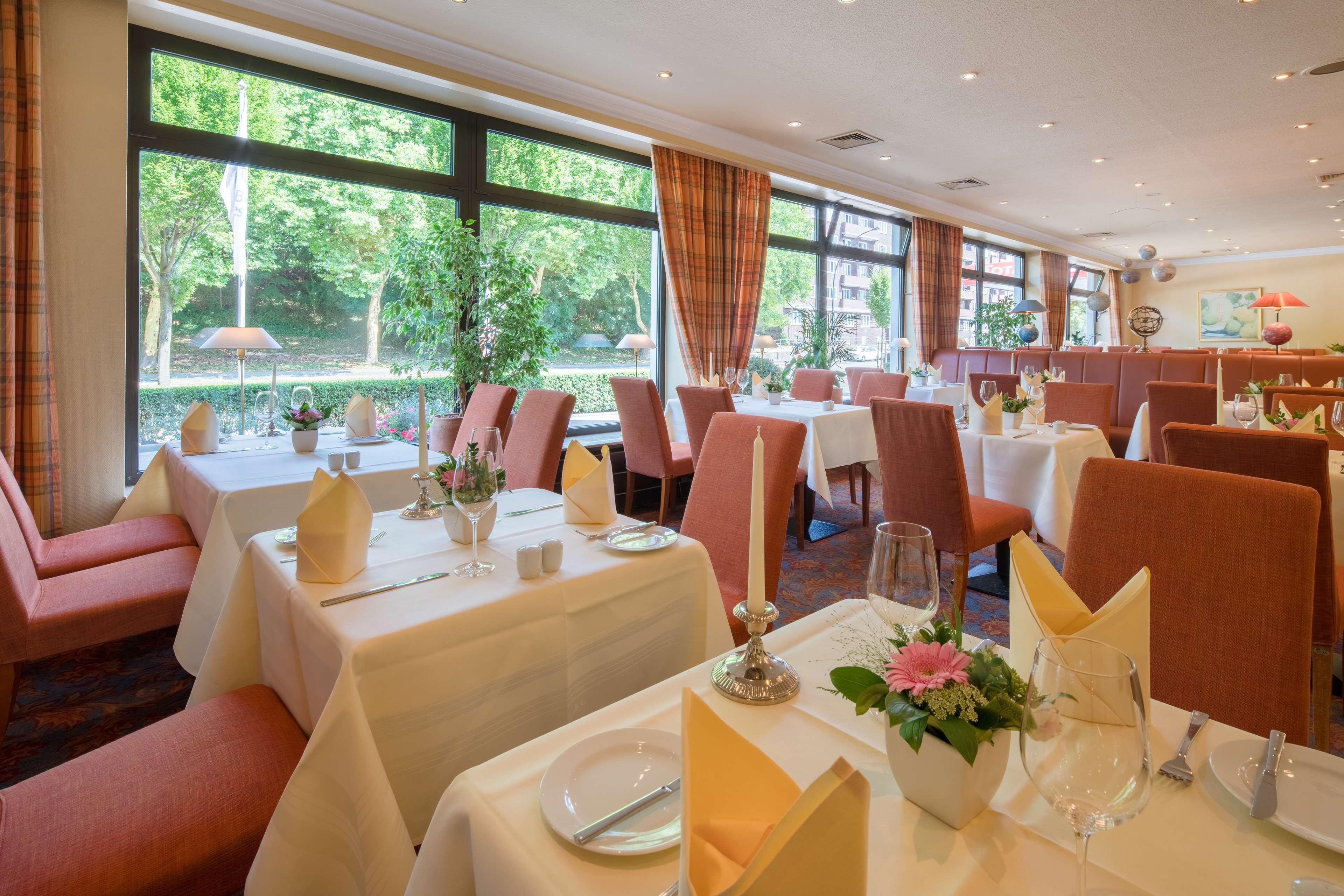 Best Western Hotel Hamburg International Exterior photo
