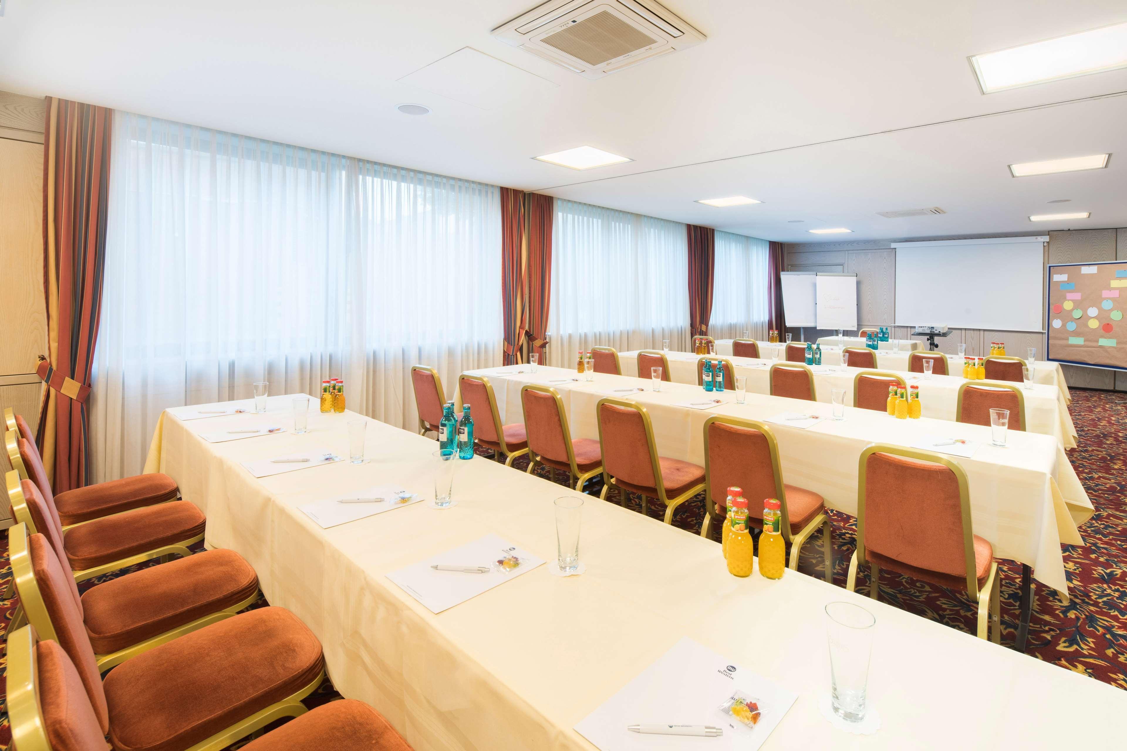 Best Western Hotel Hamburg International Exterior photo