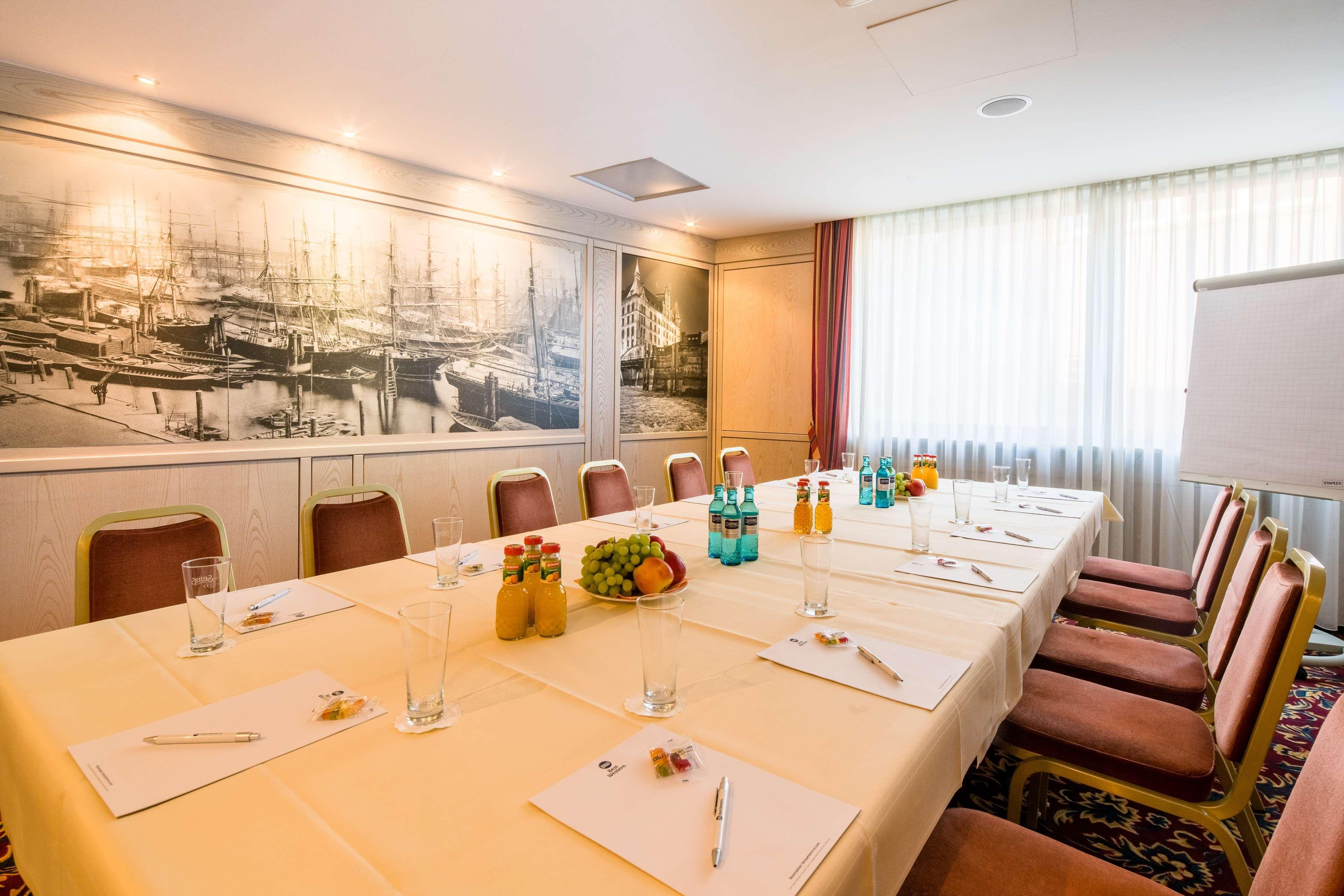 Best Western Hotel Hamburg International Exterior photo