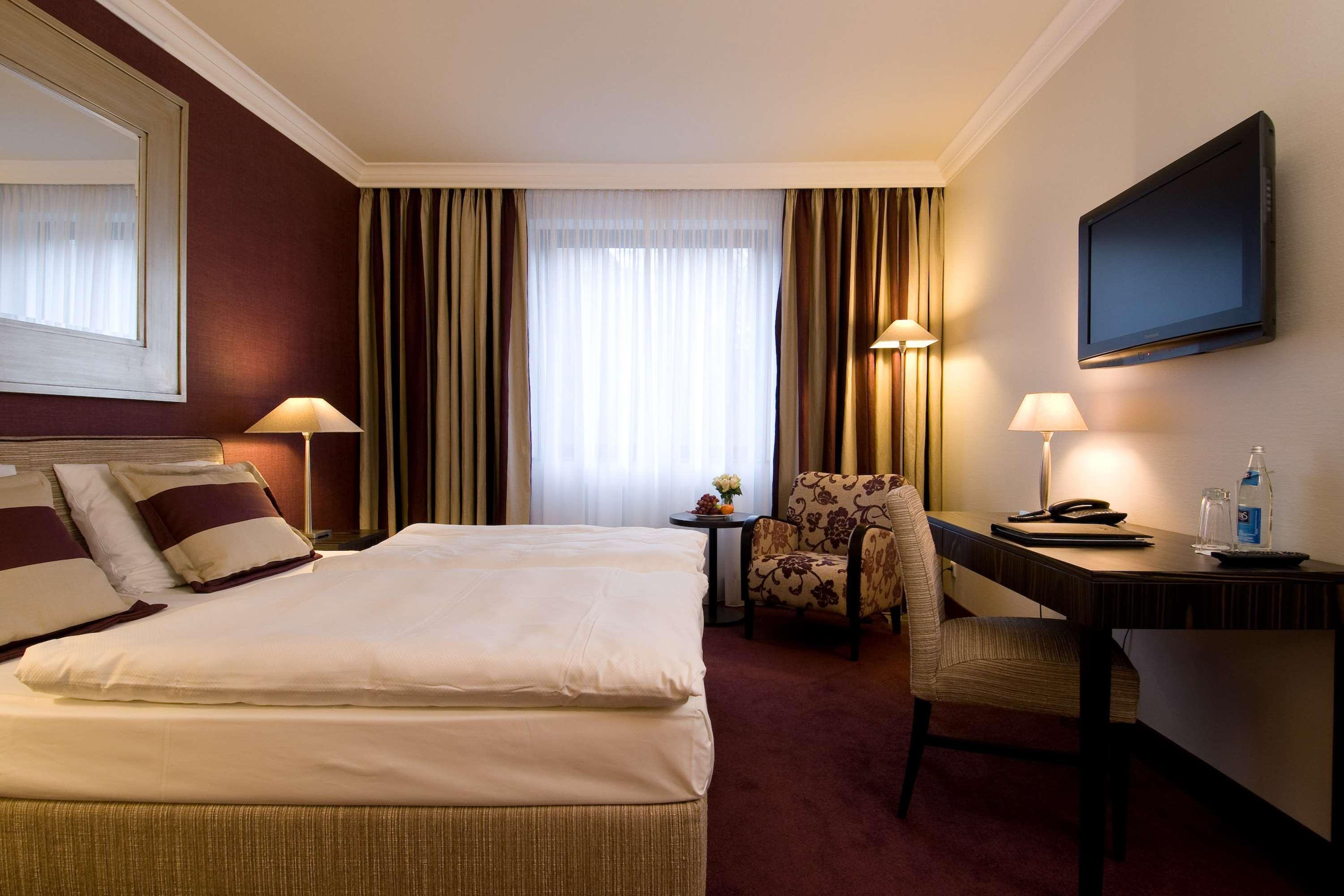 Best Western Hotel Hamburg International Exterior photo