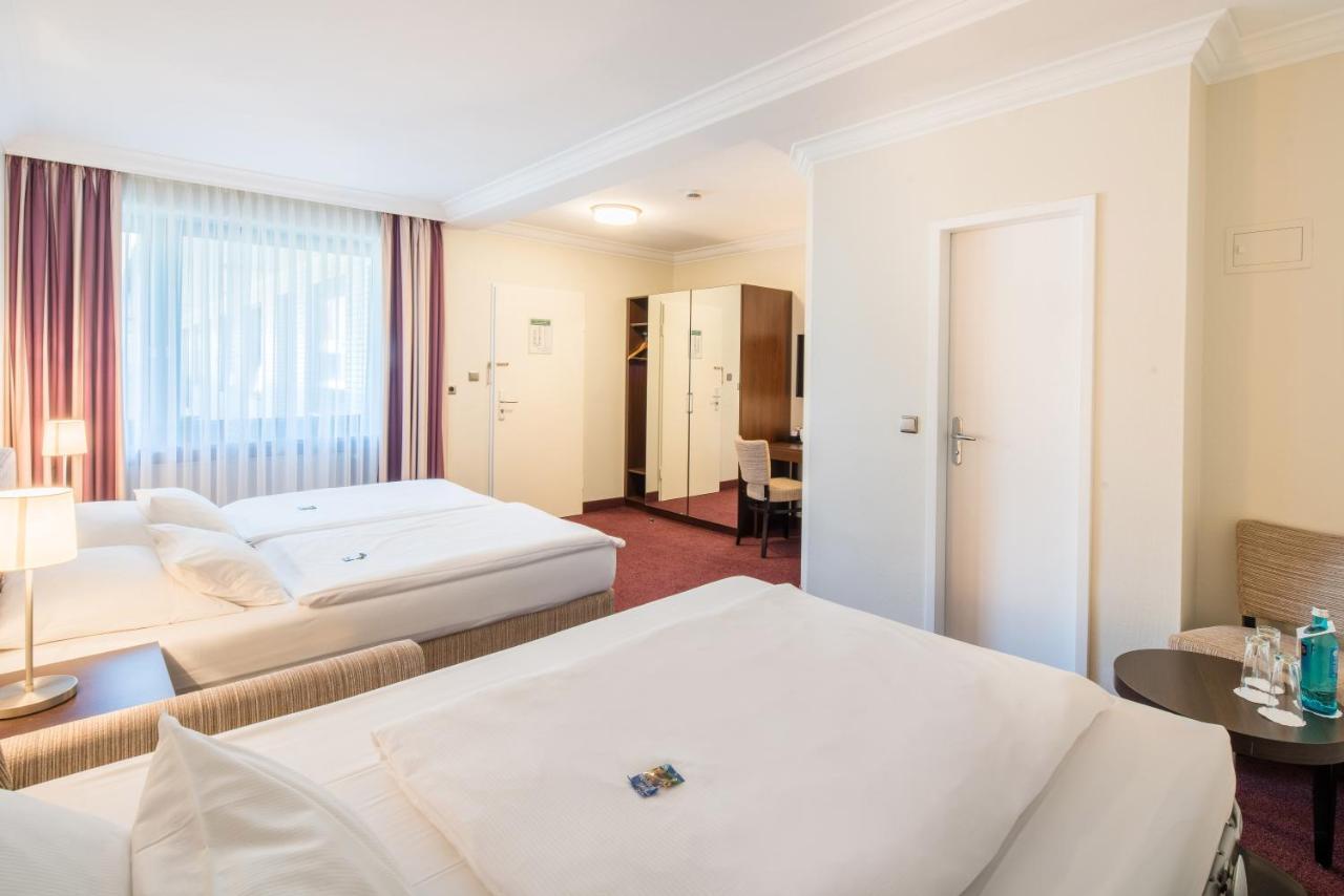 Best Western Hotel Hamburg International Exterior photo