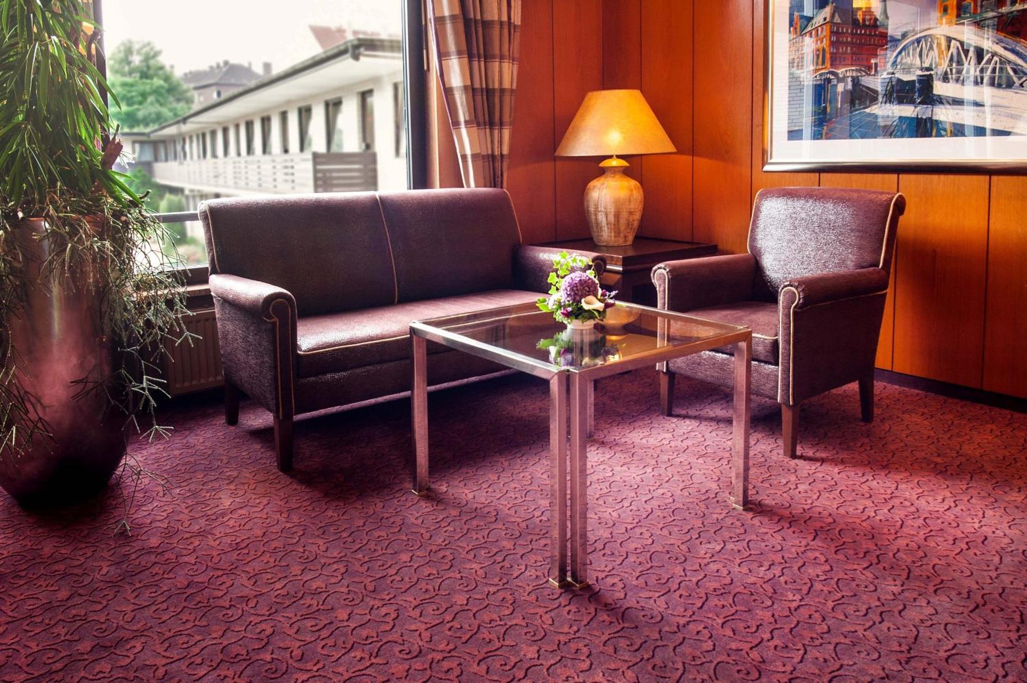 Best Western Hotel Hamburg International Exterior photo