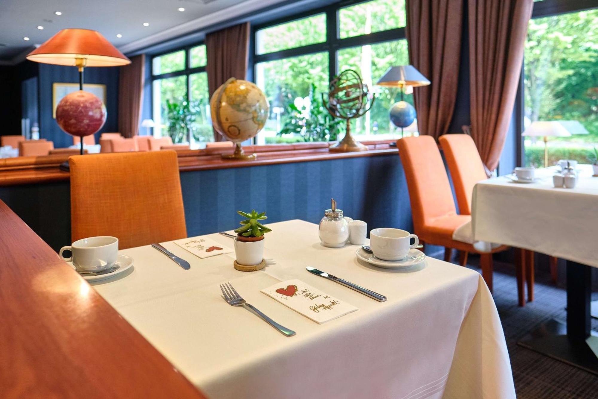 Best Western Hotel Hamburg International Exterior photo