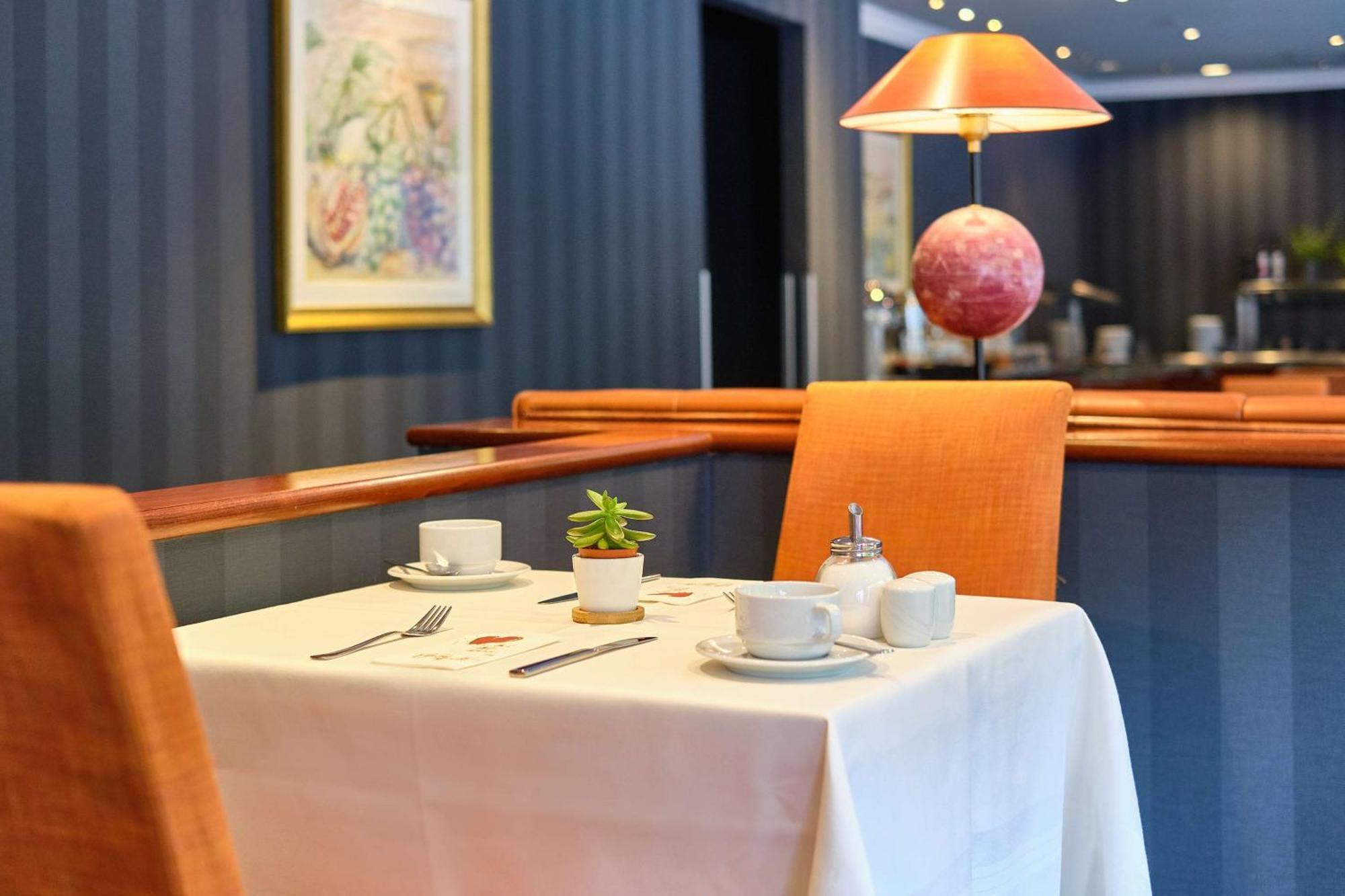 Best Western Hotel Hamburg International Exterior photo