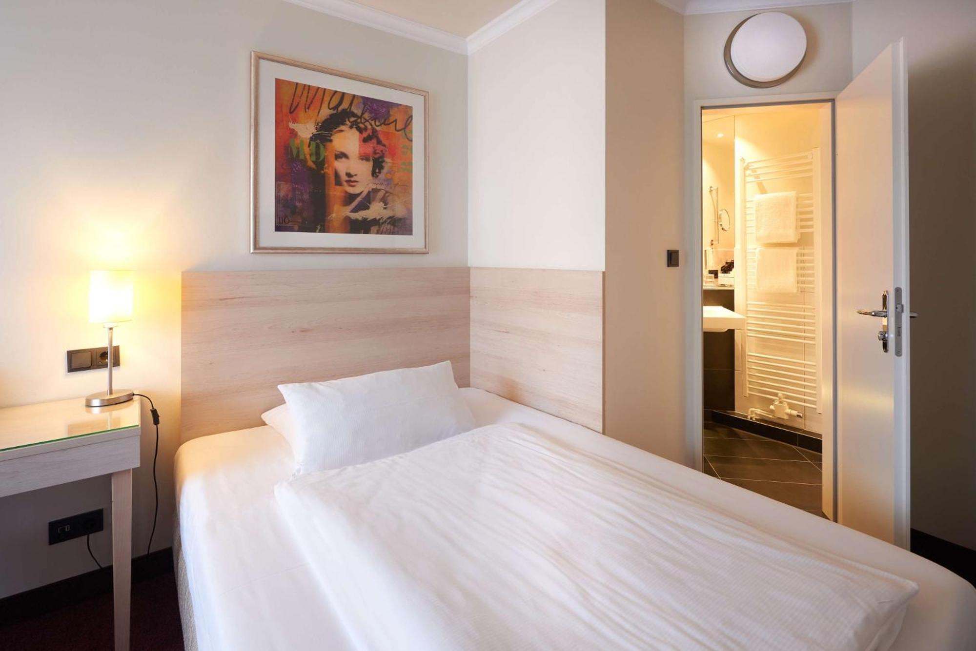 Best Western Hotel Hamburg International Exterior photo