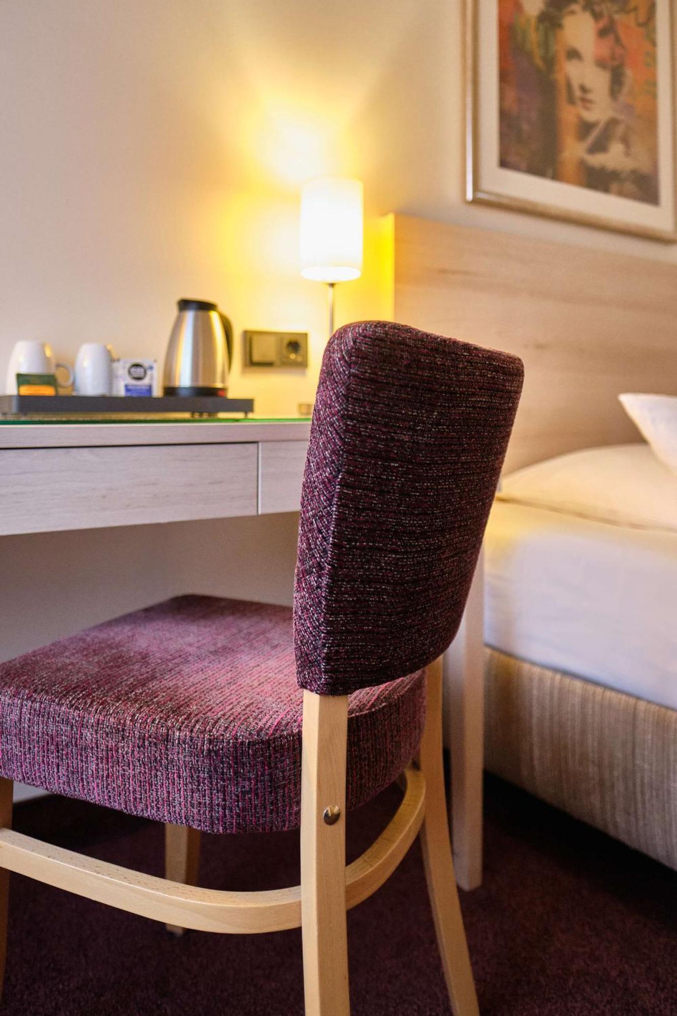 Best Western Hotel Hamburg International Exterior photo