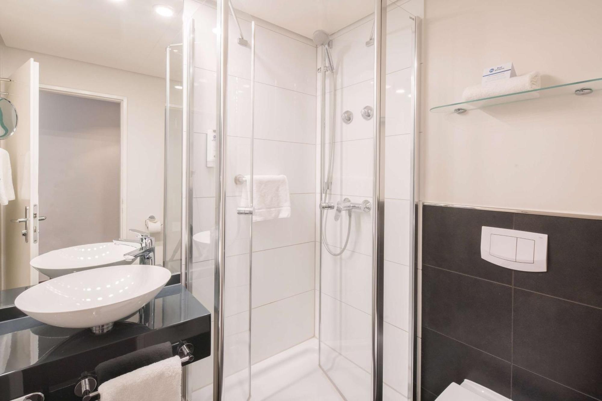Best Western Hotel Hamburg International Exterior photo