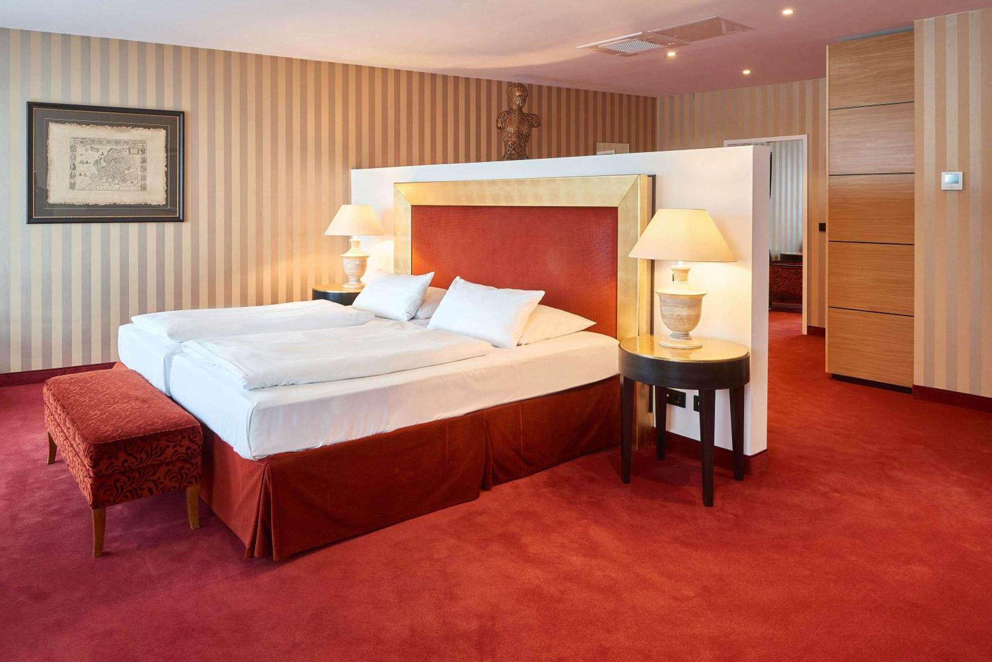 Best Western Hotel Hamburg International Exterior photo