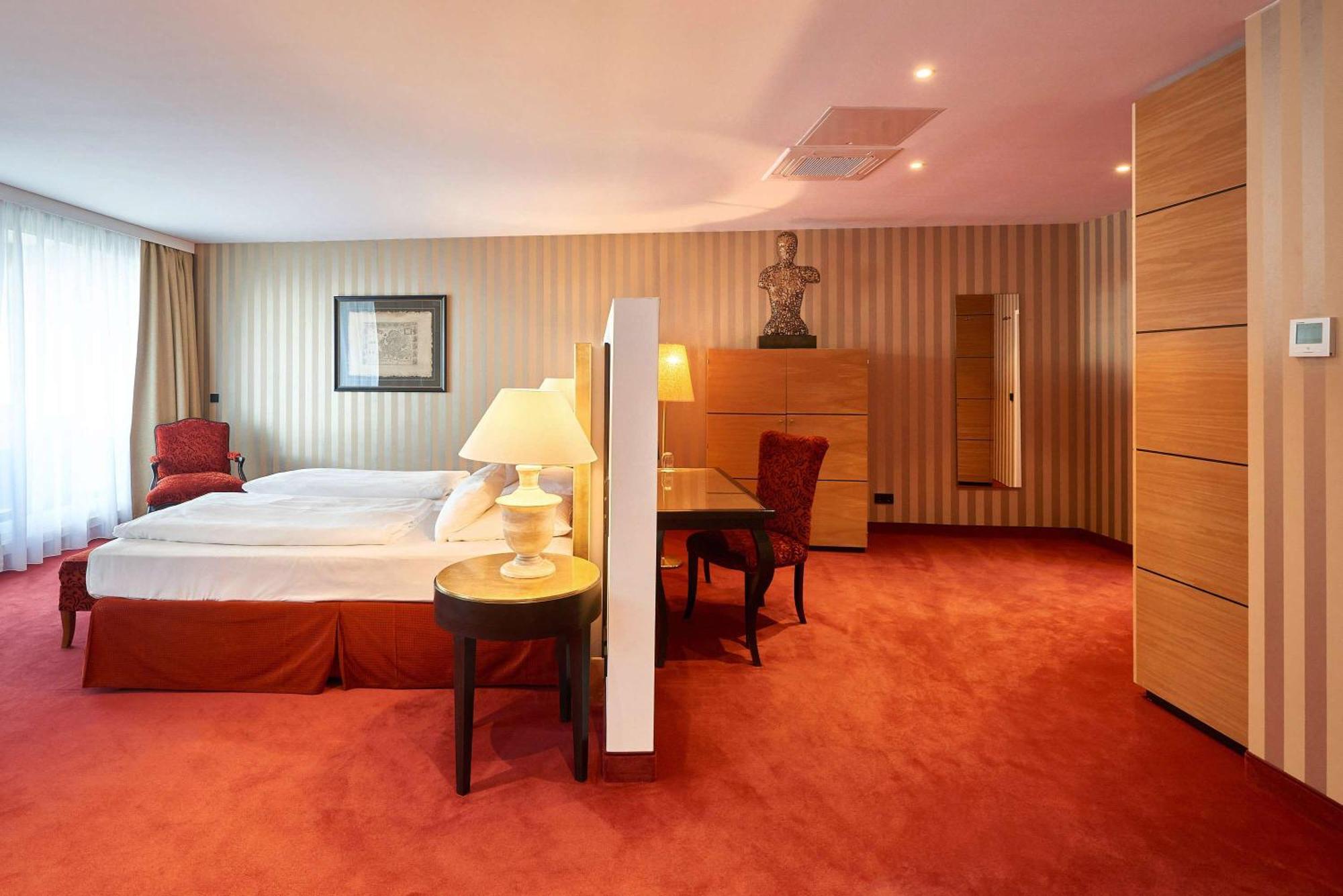Best Western Hotel Hamburg International Exterior photo
