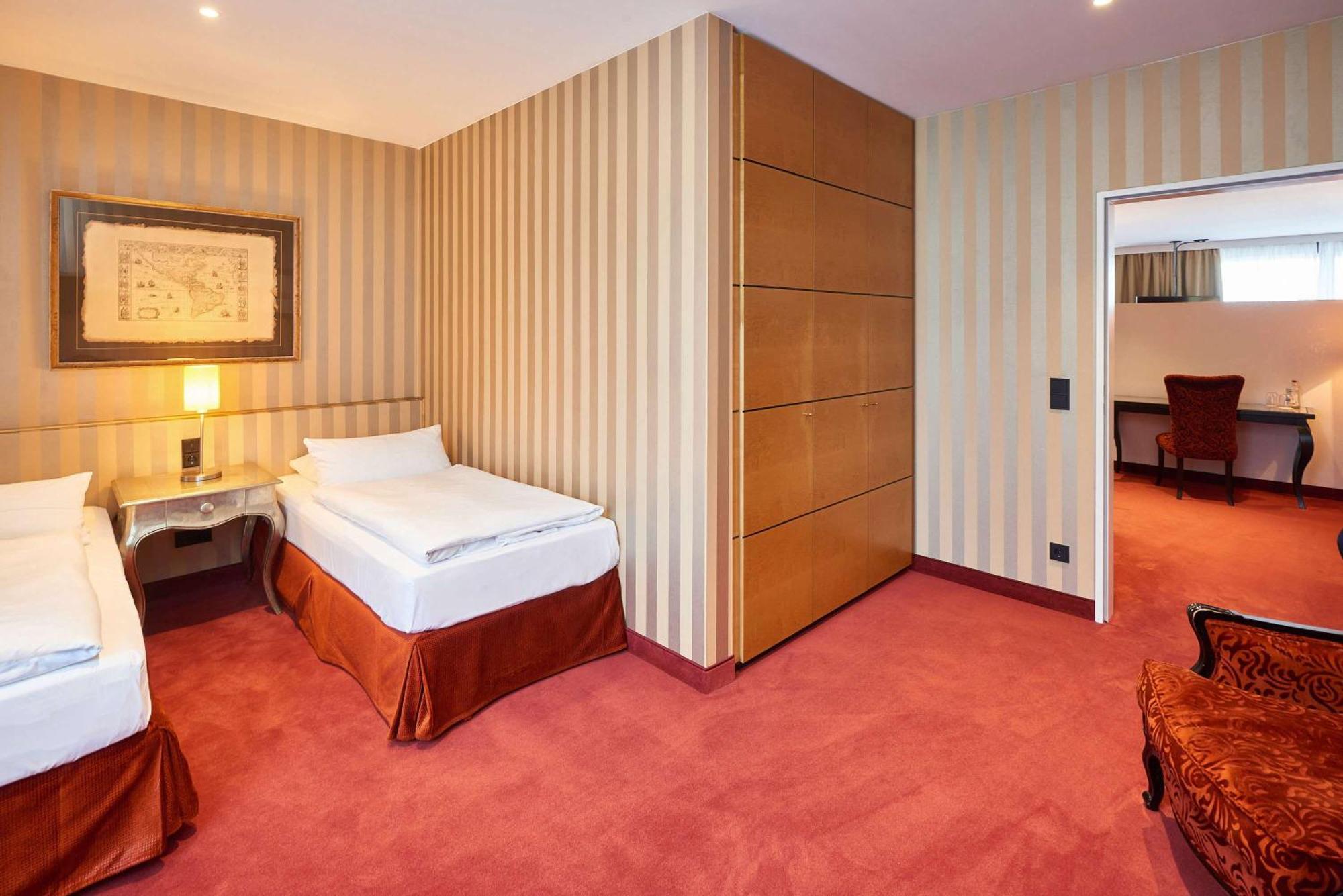 Best Western Hotel Hamburg International Exterior photo