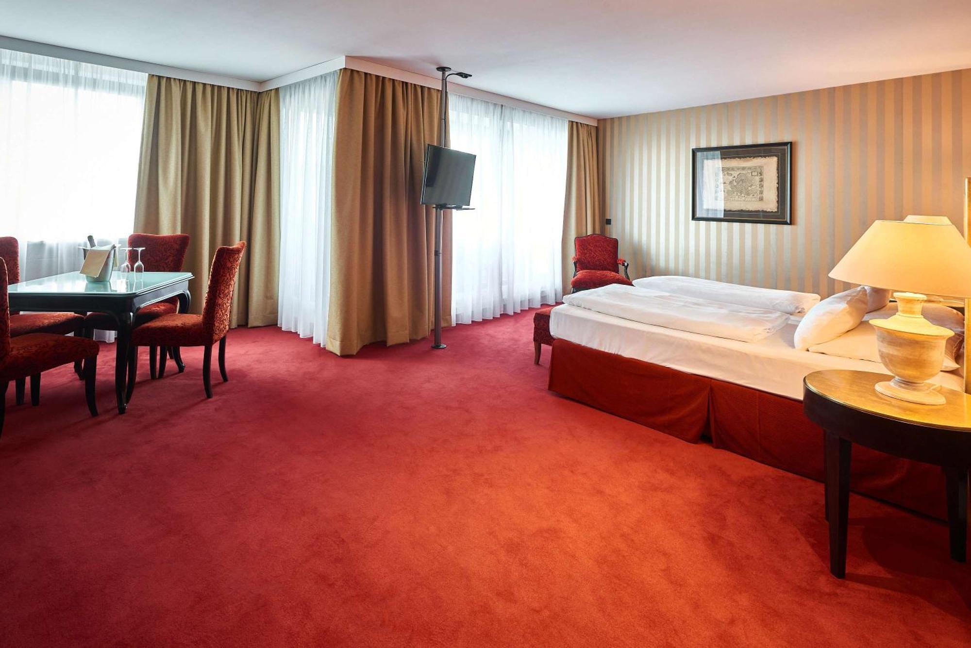 Best Western Hotel Hamburg International Exterior photo