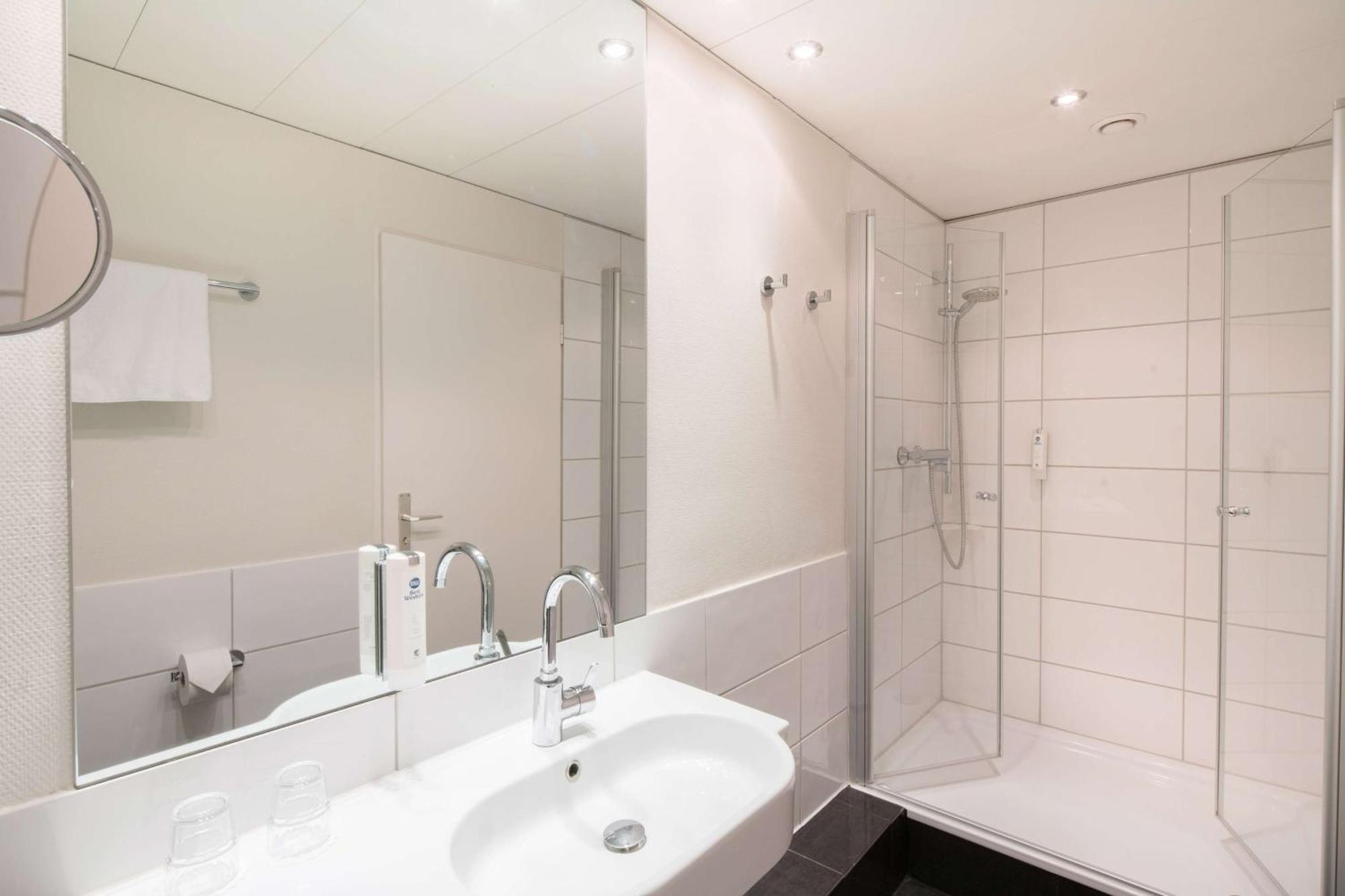 Best Western Hotel Hamburg International Exterior photo
