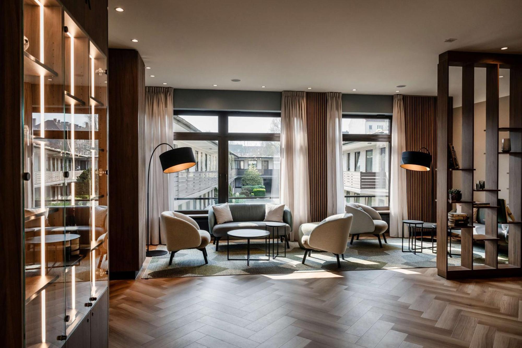 Best Western Hotel Hamburg International Exterior photo