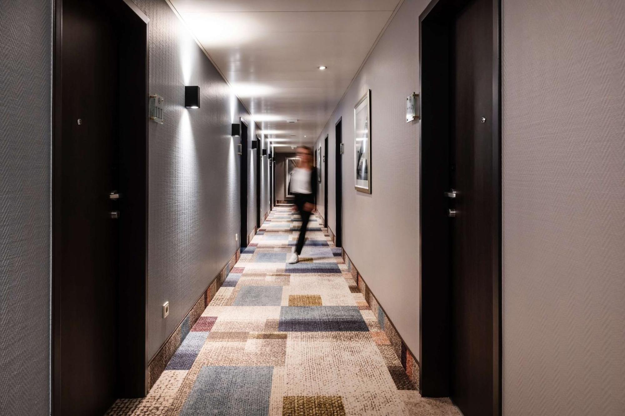Best Western Hotel Hamburg International Exterior photo