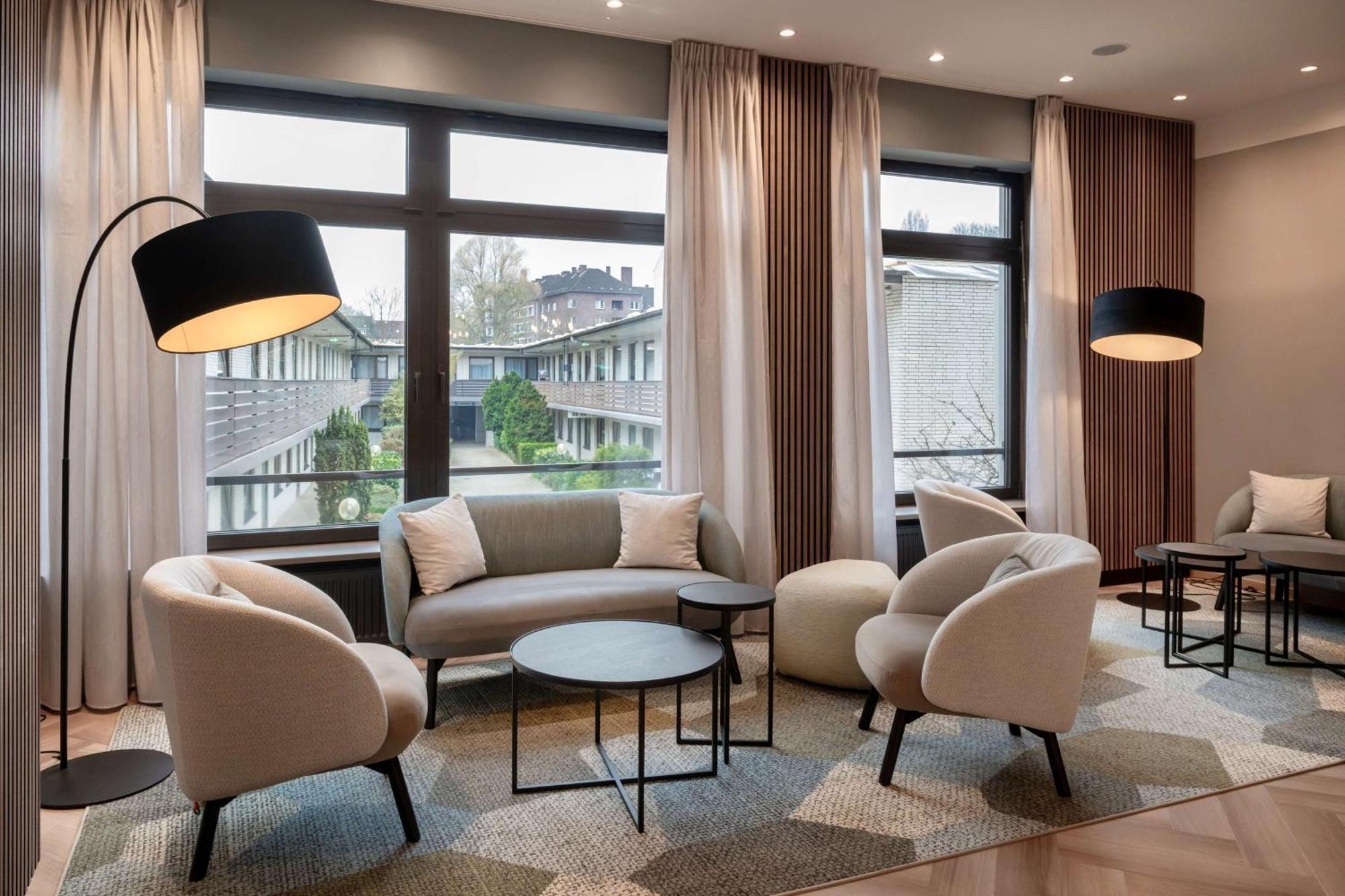 Best Western Hotel Hamburg International Exterior photo