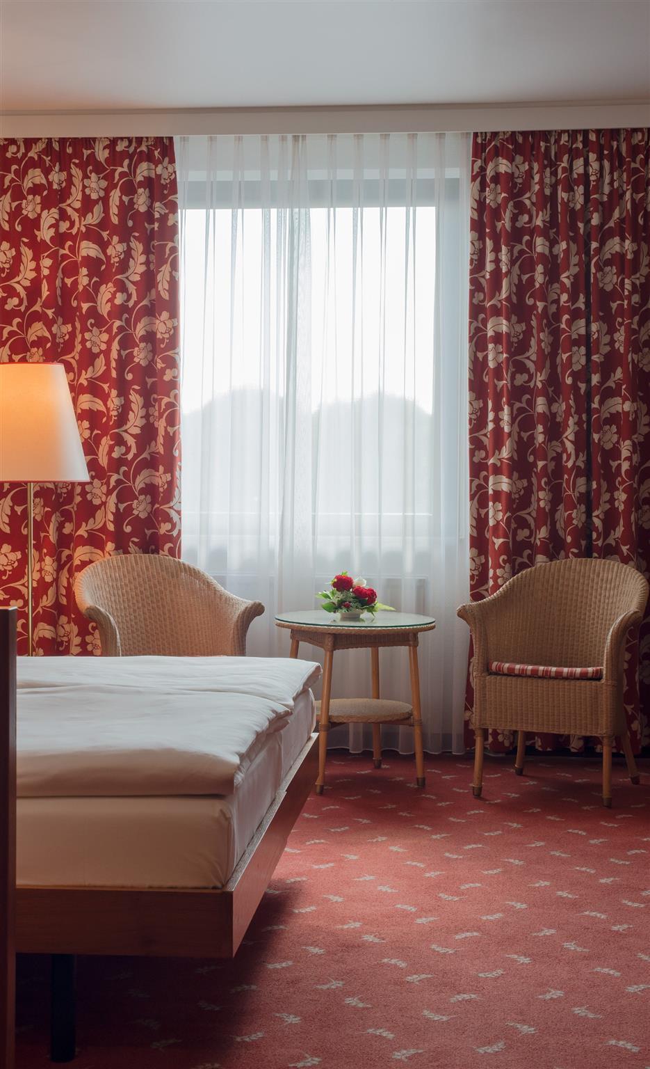 Best Western Hotel Hamburg International Room photo