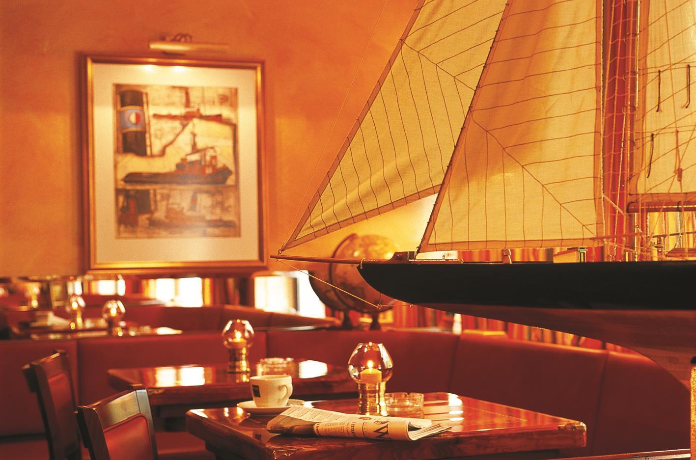 Best Western Hotel Hamburg International Restaurant photo
