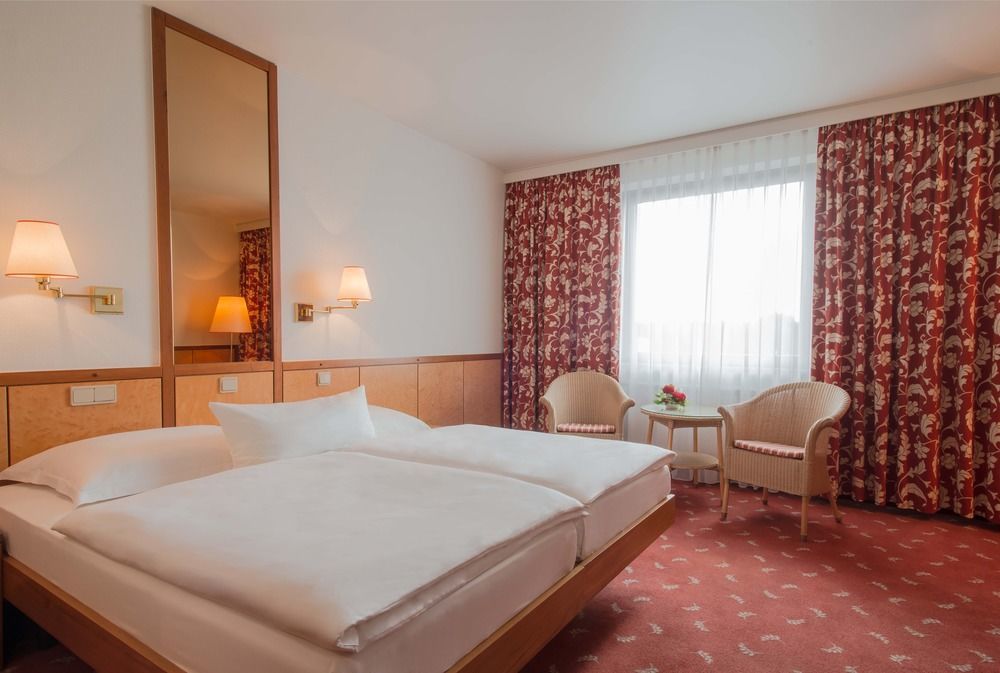 Best Western Hotel Hamburg International Exterior photo