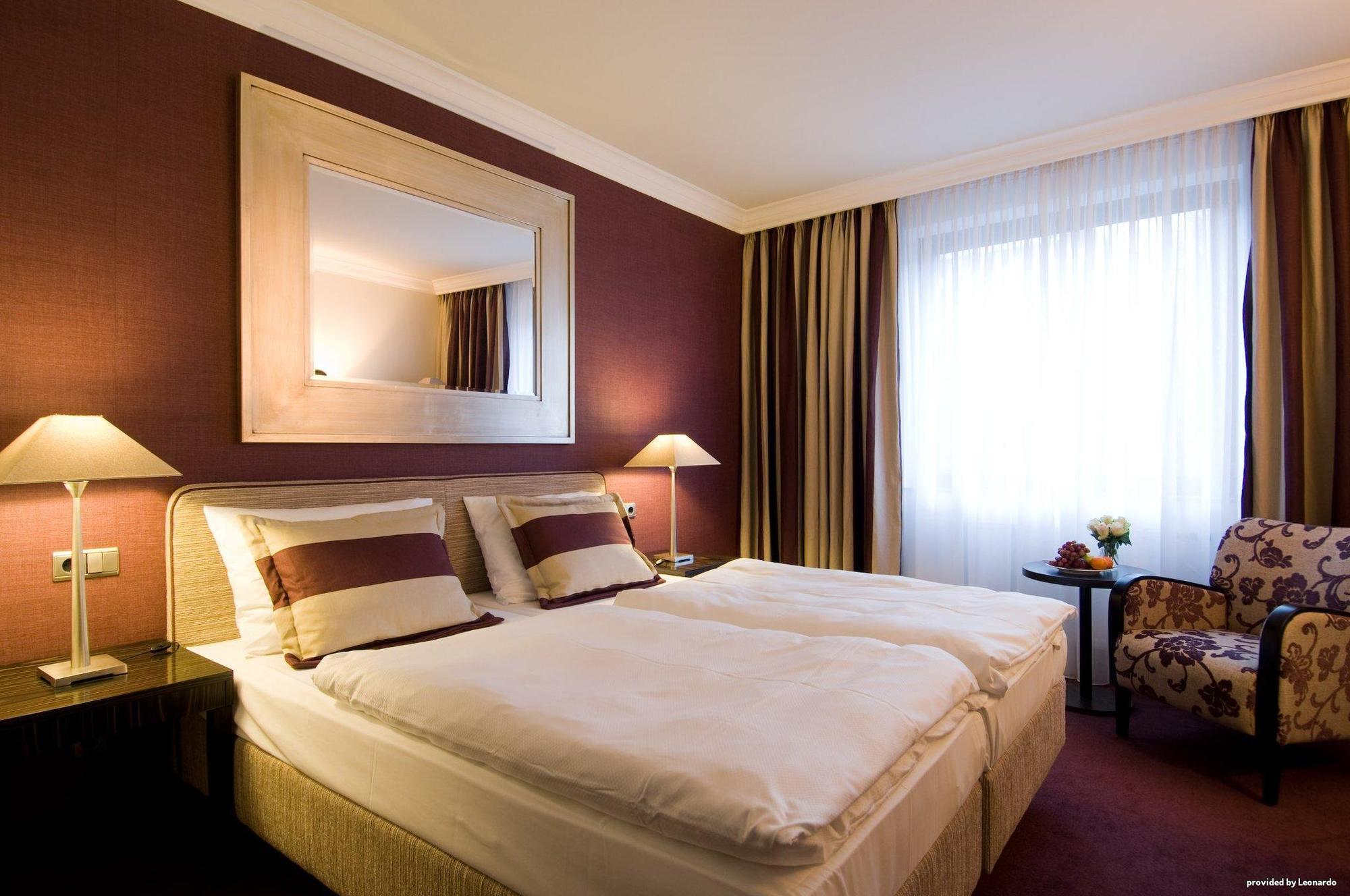 Best Western Hotel Hamburg International Exterior photo