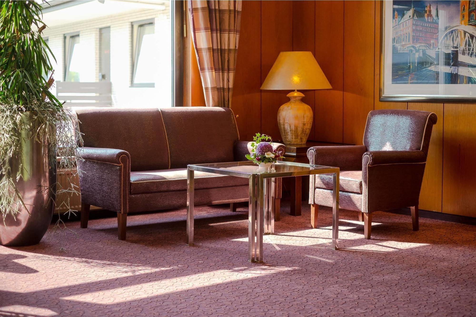 Best Western Hotel Hamburg International Interior photo