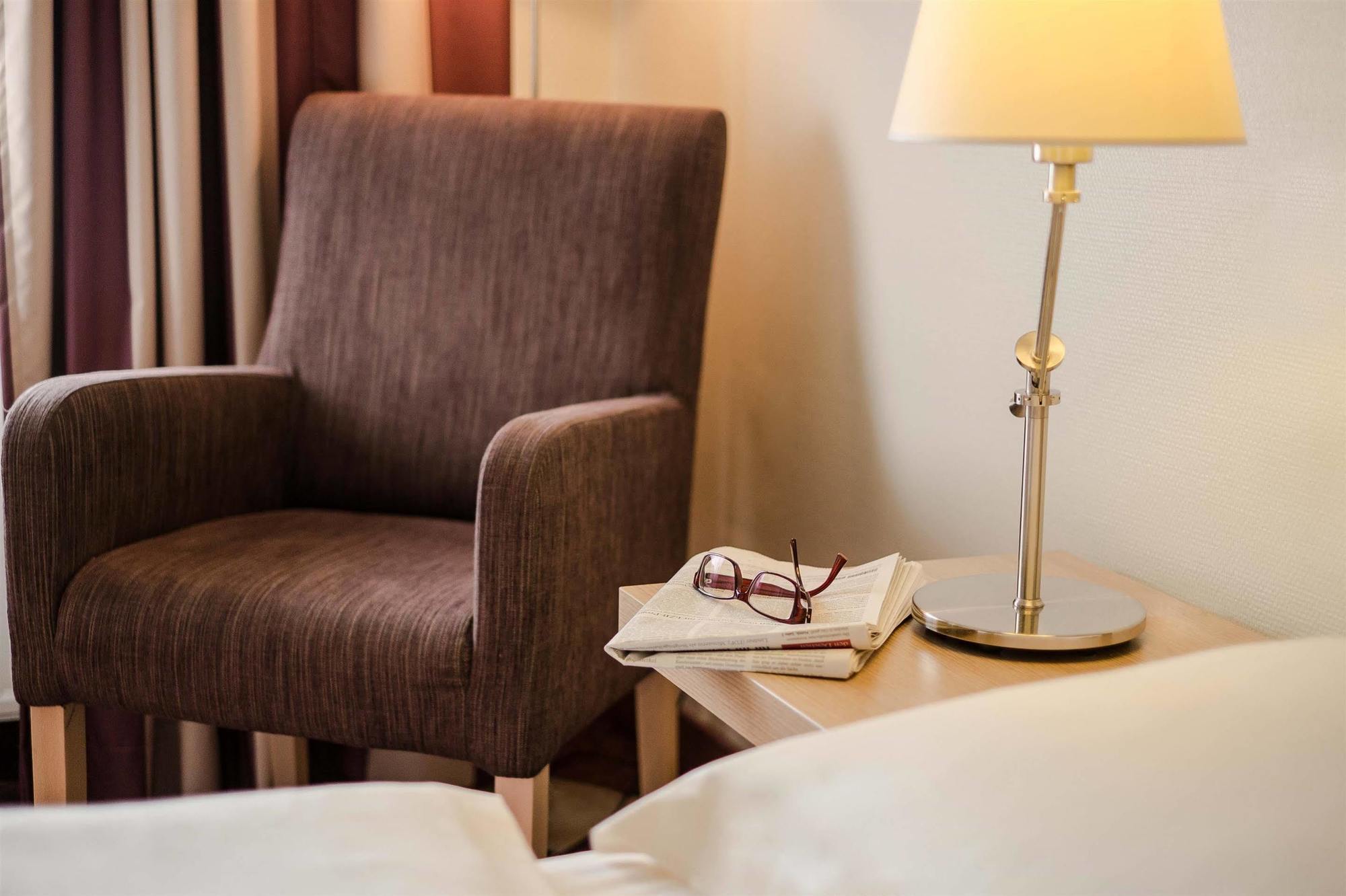 Best Western Hotel Hamburg International Exterior photo