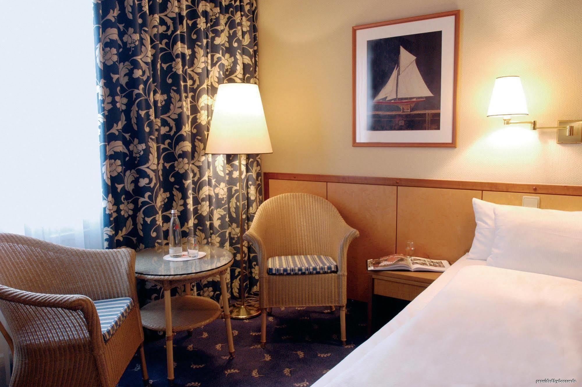 Best Western Hotel Hamburg International Exterior photo